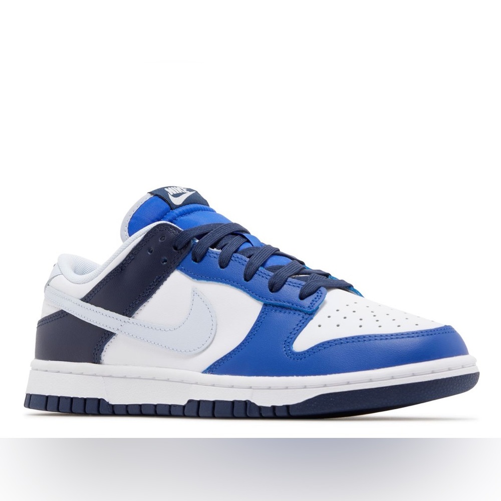 Nike Dunk Low ‘Game Royal Navy’ - Men Size 13 NWT